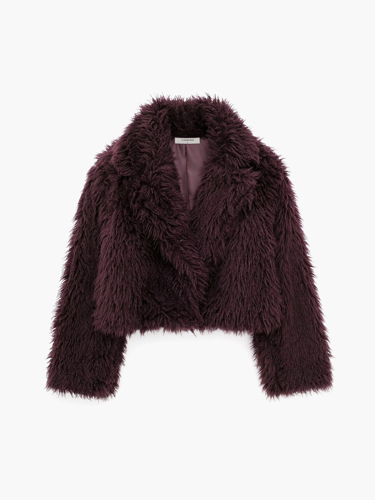 ARIA FAUX FUR SHORT COAT – LÉORALABEL WOMEN’S WINTER ESSENTIAL