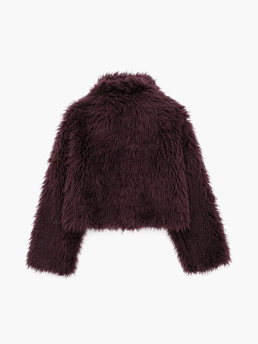 ARIA FAUX FUR SHORT COAT – LÉORALABEL WOMEN’S WINTER ESSENTIAL