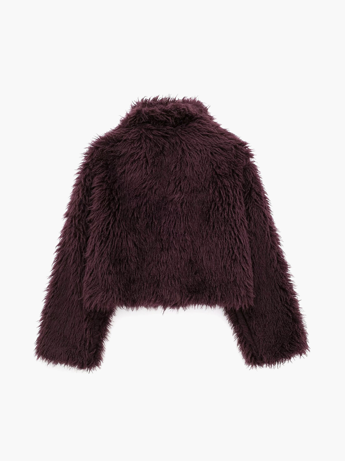 ARIA FAUX FUR SHORT COAT – LÉORALABEL WOMEN’S WINTER ESSENTIAL