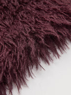 ARIA FAUX FUR SHORT COAT – LÉORALABEL WOMEN’S WINTER ESSENTIAL